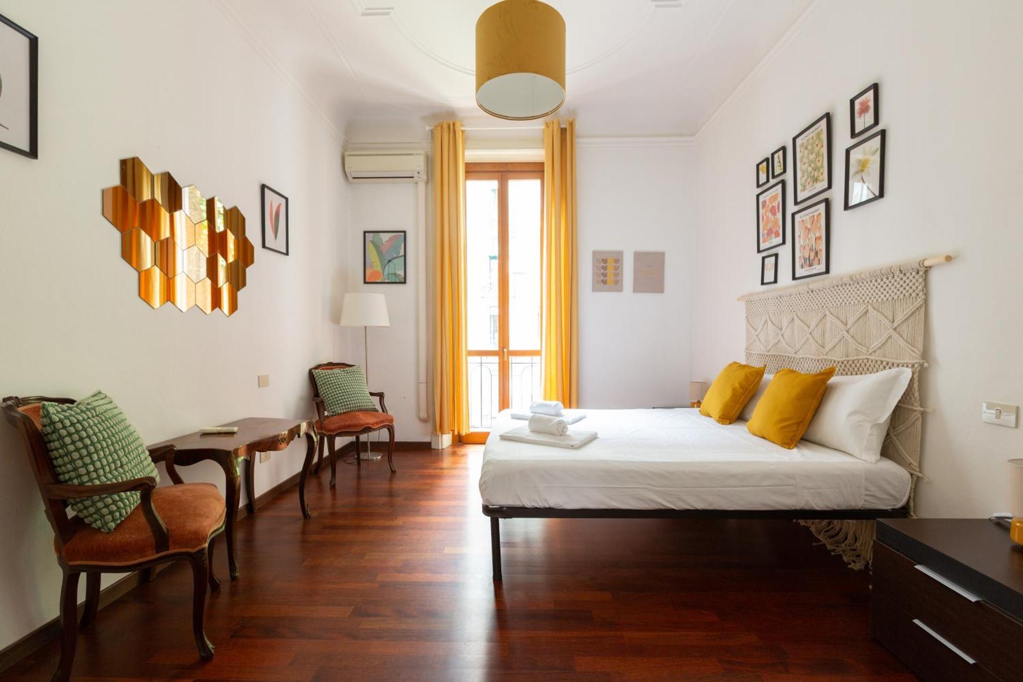 Sempione Cozy Flat Apartment Милано Екстериор снимка