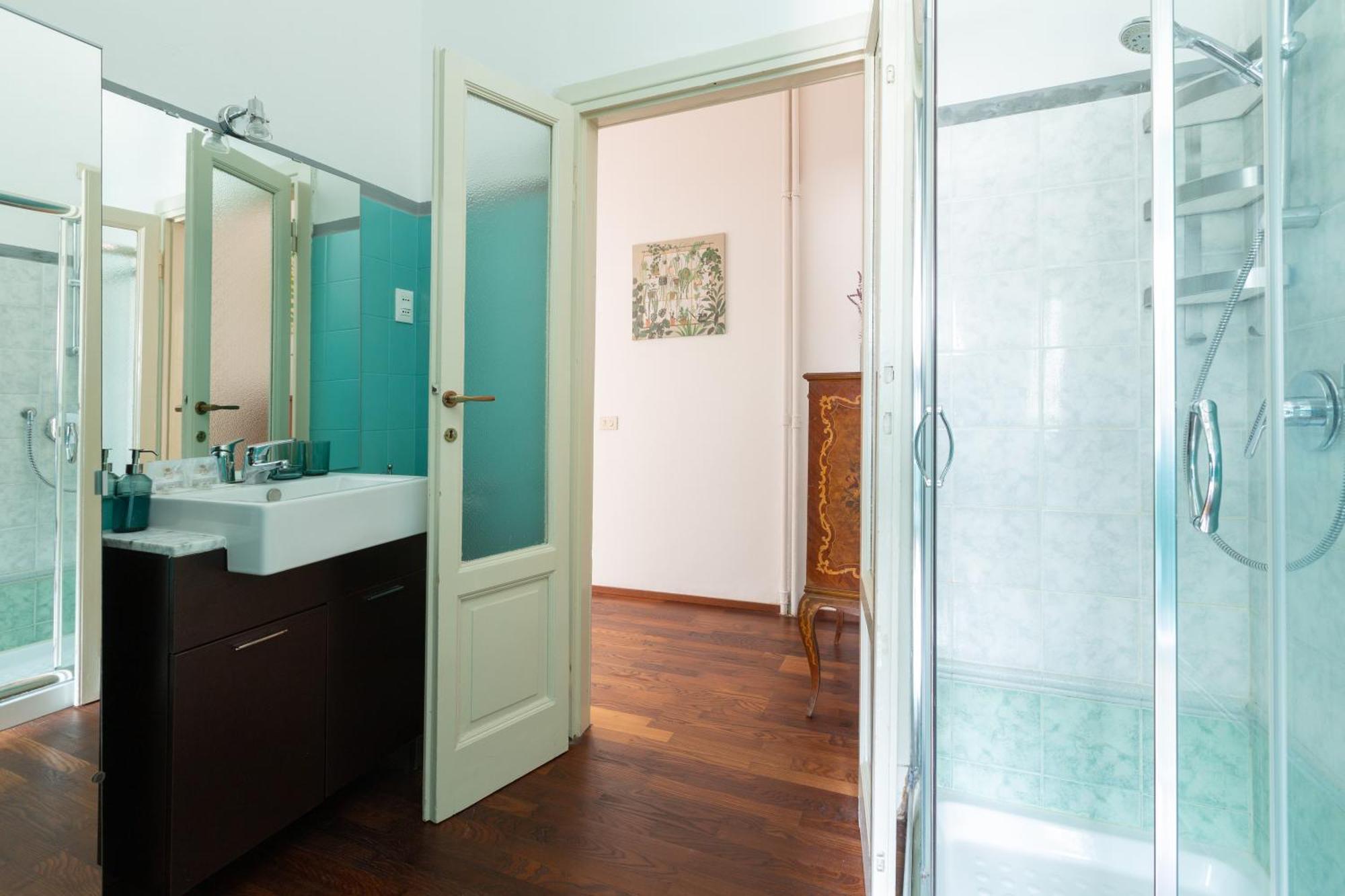 Sempione Cozy Flat Apartment Милано Екстериор снимка