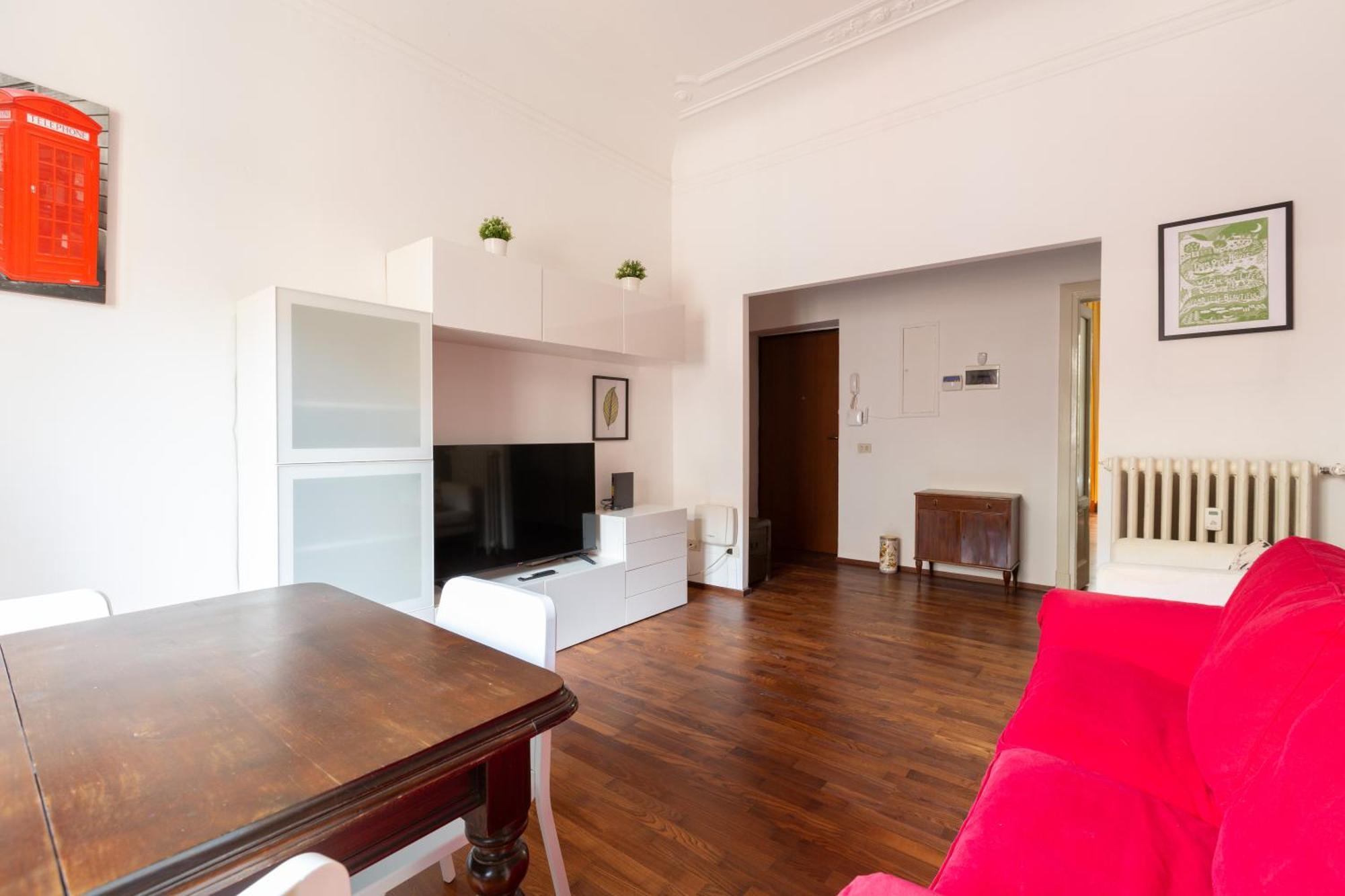 Sempione Cozy Flat Apartment Милано Екстериор снимка